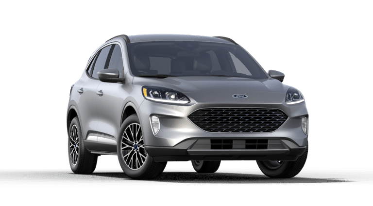 2021 Ford Escape SEL Plug-in Hybrid